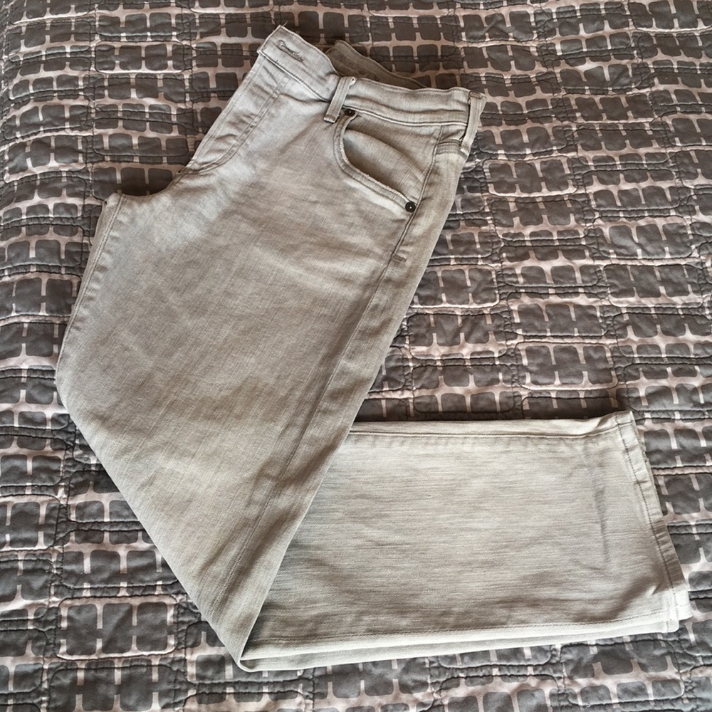 Emerson Slim Boyfriend Jeans